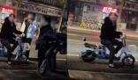 縮骨功?男子鉆進(jìn)20厘米門(mén)縫偷東西