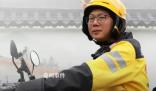 跳江救人后 被“困住”的外賣小哥