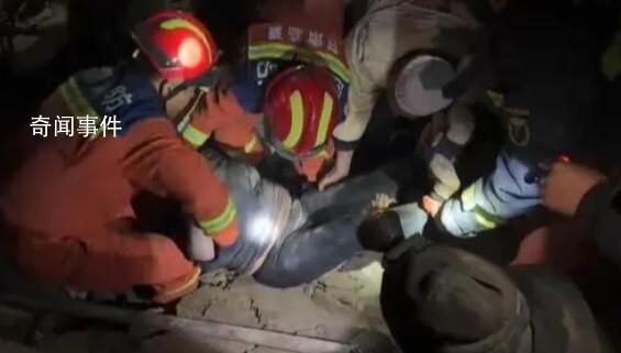 地震已致甘肅105人遇難 臨夏州積石山縣發生6.2級地震