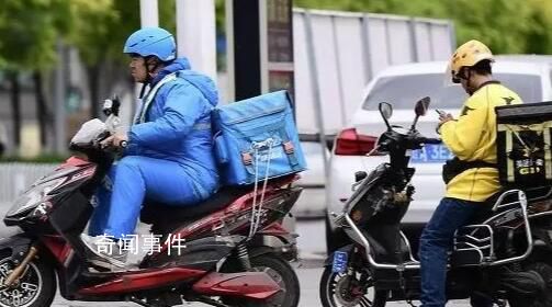 送外賣開網(wǎng)約車是不是越來越卷了