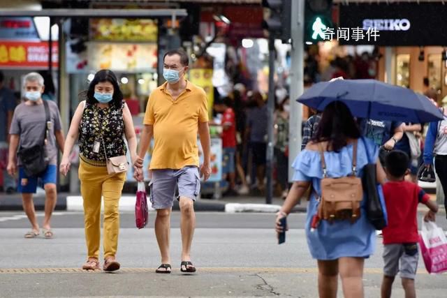 新冠病例激增 東南亞多國口罩回歸?