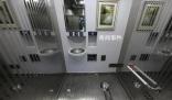 解放軍在地震災區設立淋浴方艙 最多每小時可保障72人次使用