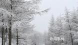 雪后五臺(tái)山是仙境吧 目及之處都是精致的美景