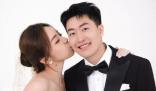 余霜曬與管澤元結婚照 大半個LPL圍觀送祝福