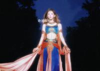 趙露思 敦煌神女