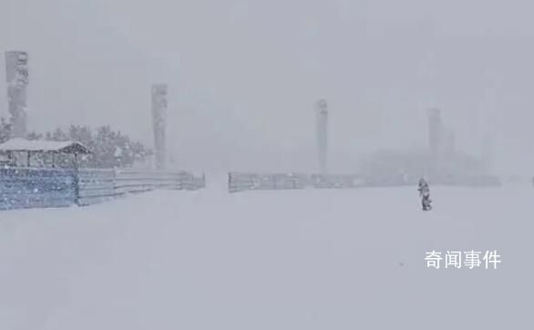 煙臺威海遭遇極端性冷流暴雪 什么是冷流雪