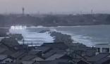 日本強震引發5米海嘯 東京震感明顯