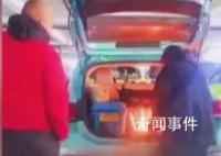 女子疑在出租車尾箱生火炒菜 這一行為引發了廣泛關注和網友的熱議