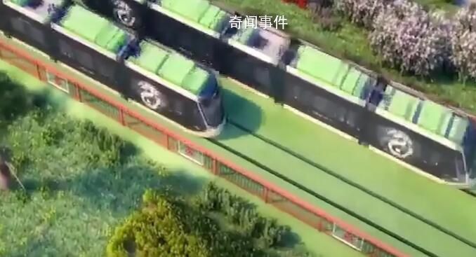 甘肅舉債建有軌電車虧空超3800萬