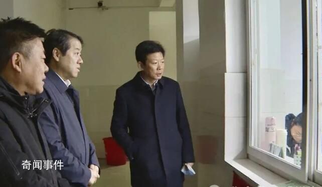 市委書記晚上不打招呼調研被攔