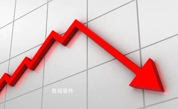 滬指一度跌破2800點(diǎn) 創(chuàng)業(yè)板指再度翻紅
