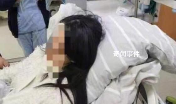 被抽走板凳骨折女生稱父母要斷絕關系 事發經過是怎么回事
