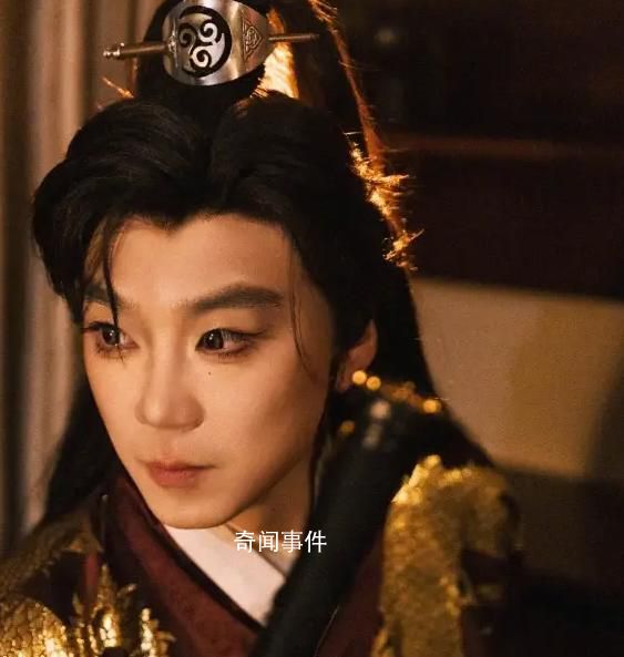 大鵬爆改古風美男 引起了廣泛討論和熱議