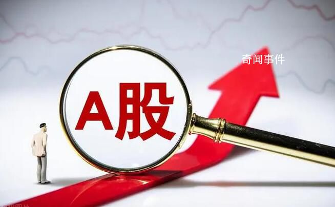 A股三大指數集體高開 創業板指漲0.53%