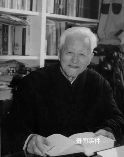 清史大家戴逸逝世享年98歲 戴逸個人資料簡介