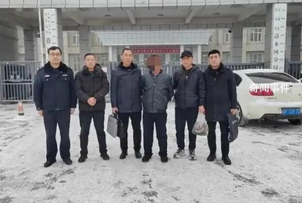 68歲男子越獄43年后落網(wǎng) 已被移交給廣元監(jiān)獄