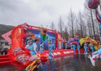 文旅民俗過大年 山鄉(xiāng)傳統(tǒng)年味濃