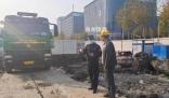 私家車因車容不潔被罰200元?針對的是渣土車