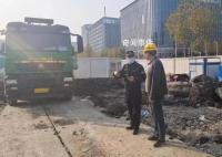 私家車因車容不潔被罰200元?針對的是渣土車