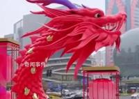 煙火氣映照百姓紅紅火火好日子