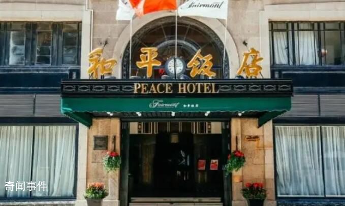 和平飯店推出1460元繁花雙人餐