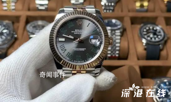 勞力士二手市場跳水 房都炒不動(dòng)了還炒表