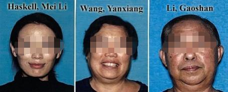好萊塢富二代殺害華人妻子拒認(rèn)罪