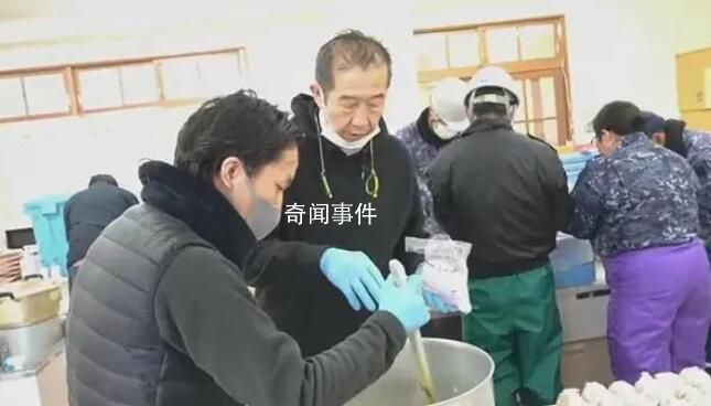 日本震區災民怒斥救援物資是垃圾