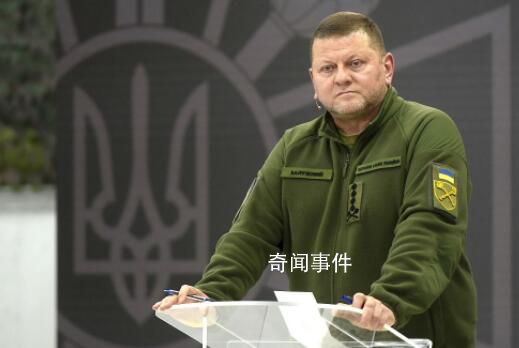 曝烏軍總司令扎盧日內(nèi)被解職