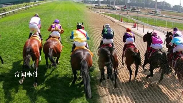 澳門今年4月起停辦賽馬活動