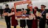 2024春運首日多地出行實況