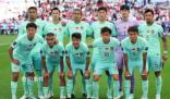 國足vs黎巴嫩 國足出線形勢已十分嚴峻