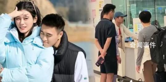 何猷君和媽媽排隊退稅 沒想到超級富豪也要退稅啊