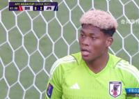 日本烏龍球 日本男足3-1淘汰巴林