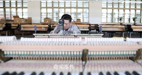 鋼琴銷量斷崖式下滑?記者調(diào)查