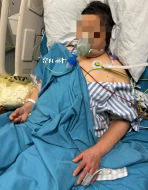 夫妻宰殺活鴨被抓傷住進ICU 倆人先后出現寒戰發熱的癥狀
