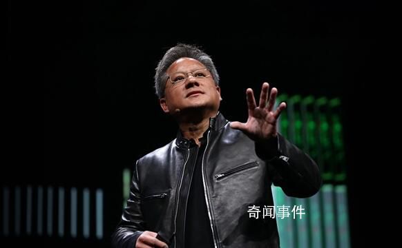 黃仁勛最新專訪:華為是個好公司