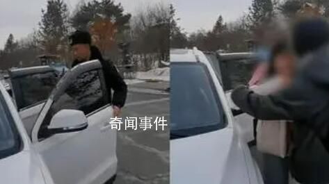 游客打網約車趕高鐵被的哥攔下舉報