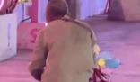老人女兒回應(yīng)張馨予買氣球 露真情
