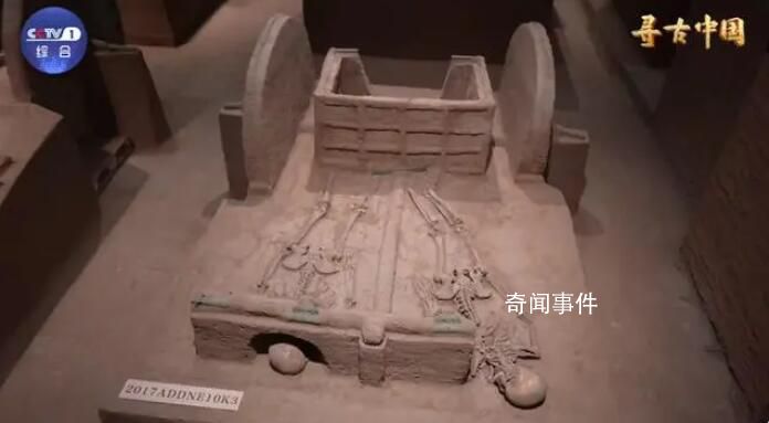 殷墟3000多年人力車(chē)首次公開(kāi)亮相
