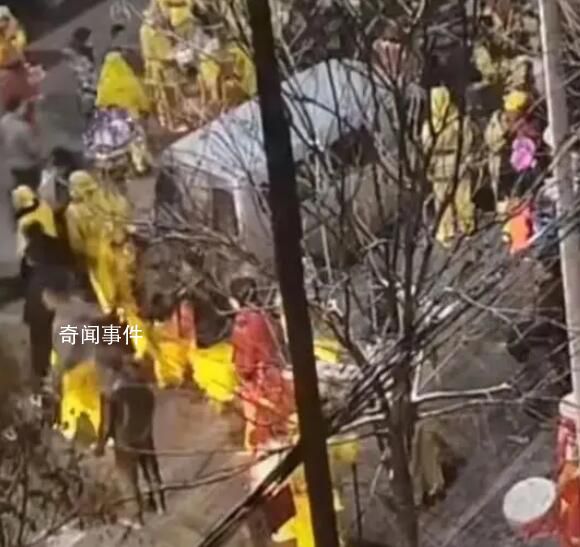 甘肅通報汽車撞向社火隊:司機酒駕