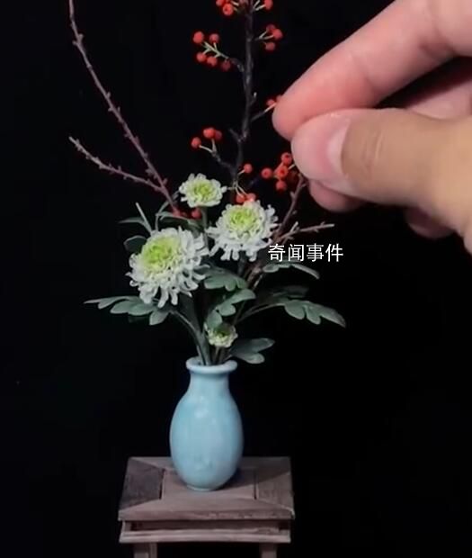 女程序員下班后造了一座植物園