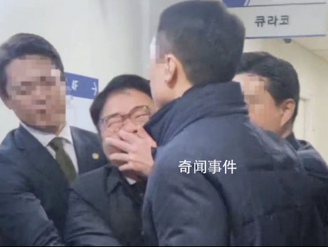 韓醫生試圖向尹錫悅提建議遭拖走