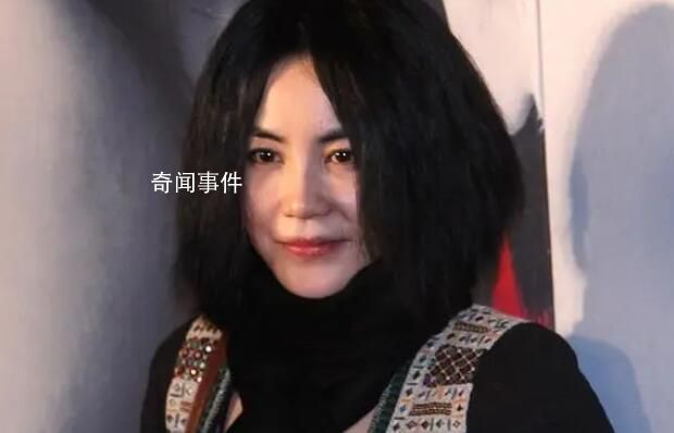王菲 她甚至能治王家衛