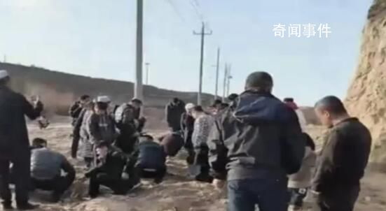 寧夏辟謠有村民挖出古錢幣 有關部門已處理相關視頻和發(fā)布者