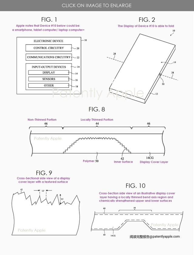 首款折疊屏iPhone 比競(jìng)品更輕更薄
