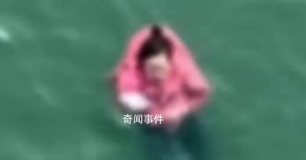 妻子跳江 丈夫下水營救不幸溺亡