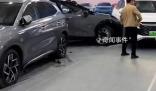 官方辟謠重慶車展汽車撞傷5人 網民所發信息系不實信息