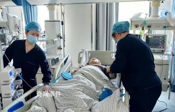 杭州東站跳軌旅客已轉送至ICU 處于休克狀態