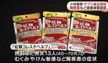 小林制藥保健品已致2死106人住院 已售出百萬袋